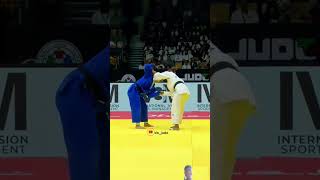 judo best throw tsubame gaeshi [upl. by Heinrich]