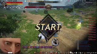 VICTORIA DE APOLLYON VS EcchiSquad BLACK DESERT ONLINE 2024 [upl. by Nellir]