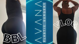 SURGERY VLOG  AVANA PLASTIC SURGERY VLOG BBL ROUND 2  PRE OPP AND POST OP DAY 16 VERY REAL [upl. by Dorsy]