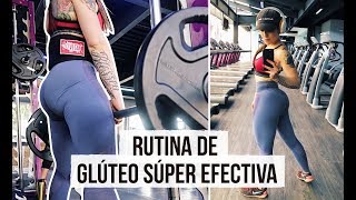 🏋️‍♀️ RUTINA PARA MUJERES en el GYM Nivel Principiante 3 DÍAS POR SEMANA [upl. by Aiuqes]