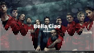 La Casa De Papel  Bella Ciao Lyrics Money Heist [upl. by Ashlin]