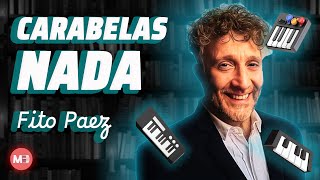 Fito Paez  Carabelas nada Piano Midi y Partitura [upl. by Queston944]