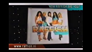 Raffish  How Raffish Are You — TV Reclame 2005 [upl. by Frost123]