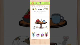 Brain Test Level 85 Walkthrough [upl. by Itin]