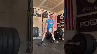 Deficit Sumo Deadlifts [upl. by Gratianna285]