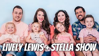 Stella Show  Lively Lewis Compilation 2020 [upl. by Eeryk]