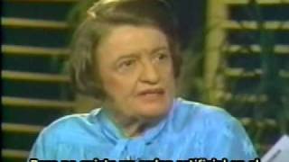 Ayn Rand Sobre el Absurdo de Dios [upl. by Weissberg992]