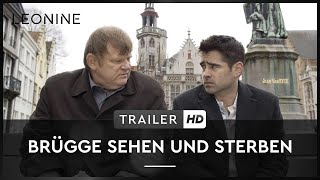 Brügge sehen und sterben  Trailer deutschgerman [upl. by Stew126]