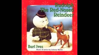 Rudolph The Red Nosed Reindeer with Lyrics [upl. by Octavius]