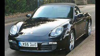 Porsche Boxster S 987 Auto Transmission Tiptronic Oil and Filter change [upl. by Crowley]