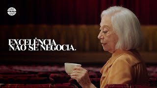 Excelência por Fernanda Montenegro [upl. by Ontine]