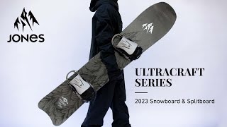 Jones Ultracraft Series 2023 [upl. by Ralyat]