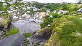 Luxury Holiday Cottage Cornwall [upl. by Neeuq]