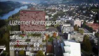 Luzerner Kantonsspital [upl. by Eikkin]