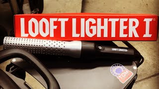 Honest Review Of The Of The Looft Lighter I 1200 Degree Electric Charcoal Starter  Awesome [upl. by Davis]