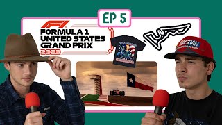 Austin GP Predictions amp Driver Rizz EP 5 [upl. by Eniamert518]