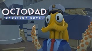 Приключения Обкуренного Бати OctoDad №1 [upl. by Maharva643]