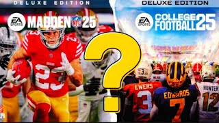 Should You Buy The Deluxe Editions of Madden 25 and EA College Football 25 [upl. by Fullerton77]