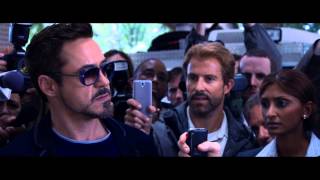 Iron Man 3 de Marvel  Making of Extremis  HD [upl. by Ponton]