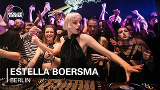 Estella Boersma  Boiler Room Festival Berlin [upl. by Jenilee]