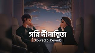 Sorry Dipannita Lofi Slowed and Reverb Tarif amp Shifat  সরি দীপান্বিতা  Zihans Lofi Vibes [upl. by Daune]