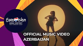 Efendi  Mata Hari  Azerbaijan 🇦🇿  Official Music Video  Eurovision 2021 [upl. by Ternan]