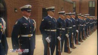 USCG Honor Guard amp Silent Drill Team Promo [upl. by Tsew]