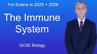 GCSE Biology Revision quotThe Immune Systemquot [upl. by Norha]