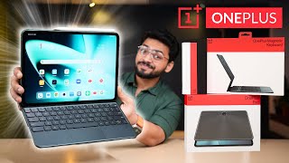 Is This iPad KILLER 🤔  OnePlus Pad Unboxing amp Review 🚀  25K  144Hz Display amp More ⚡️ [upl. by Saudra586]