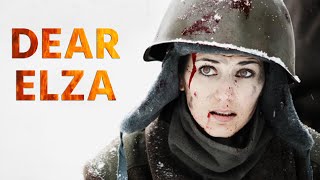 Dear Elza Full Movie  War Movie  True Story [upl. by Ellocin]