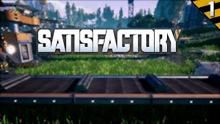 PRIMER CONTACTO Alpha  SATISFACTORY Gameplay Español [upl. by Victorine288]