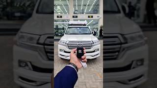 Toyota Land Cruiser ZX Facelift Conversion by Sehgal Motorsports Quick Overview [upl. by Rehotsirhc]