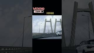 Bandra Worli Sea Link [upl. by Siugram]