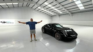 ITS DONE BUILDING MY DREAM SUPERCAR SHOWROOM  EP3 [upl. by Ahsenroc19]