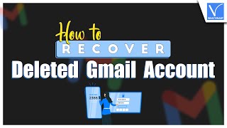 How to recover deleted Gmail Account Official Way [upl. by Eiznikam]