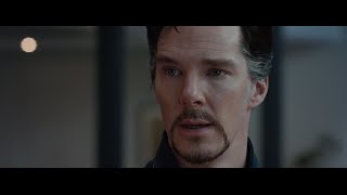 Marvel Studios Doctor Strange in the Multiverse of Madness  Official Trailer [upl. by Hserus]