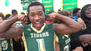 Indianapolis Crispus Attucks High School Pep Rally and Homecoming Game [upl. by Sivle325]