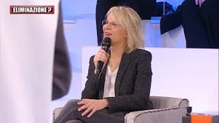 LDA primo ad esibirsi ad Amici 21 Il Volo giudica quotCome ti sembranoquot chiede Maria De Filippi Amic [upl. by Ilaw]