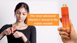 Introducing The Most Advanced Vitamin C Serum In The Indian Market  Truth amp Beauty [upl. by Enohpesrep]