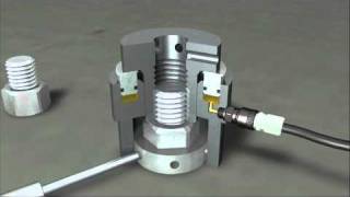 SKF Hydraulic Bolt Tensioner HTAwmv [upl. by Shue]