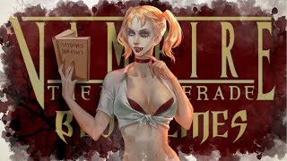 Vampire The Masquerade — Bloodlines история с библейских времен  История Immersive Sim ч11 [upl. by Symons]