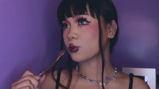 asmr eating you alive with consent 😋🍴 [upl. by Erialb958]