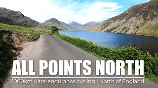 ALL POINTS NORTH  1000km ultraendurance race [upl. by Raf]