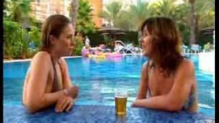 Benidorm  Pool Clip [upl. by Settle]