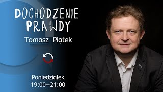 Dochodzenie prawdy  Radosław Sikorski  Tomasz Piątek [upl. by Ezri94]