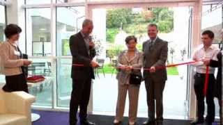 Inauguration des Senioriales en ville de SaintAvertin [upl. by Fenn]