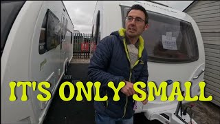 Light weight 2 berth Caravan For Sale Bailey Pursuit [upl. by Janey840]