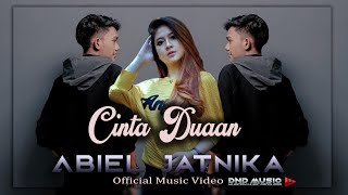 Abiel Jatnika  CINTA DUAAN  Official Music Video [upl. by Allets910]