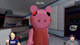 ROBLOX PIGGY  DOMINICKS PLAYTIME [upl. by Medina]