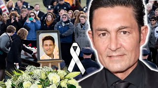 ¡HOY Millones de personas lloraron ante la tragedia de Fernando Colunga murió de [upl. by Nnawtna]